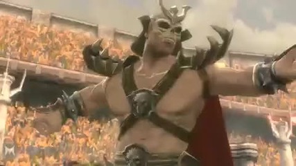 Mortal Kombat E3 2010 Announcement Trailer Hd 