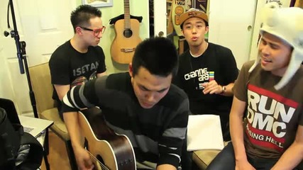 Jessie Jay - Price Tag - Acoustic Cover By Jason Chen, Paul Dateh, Casey Nishizu And Scott Yoshimoto