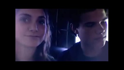 Taylor Lautner And Alyson.. Exclusive 