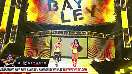 Superstars’ entrances light up WWE ThunderDome: SmackDown, August 21, 2020