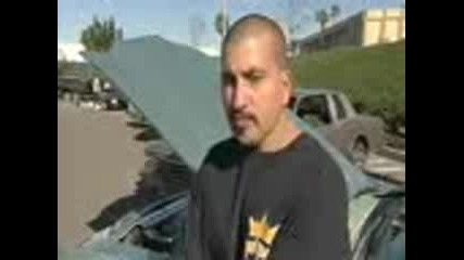 Невероятни low rider хидравлики