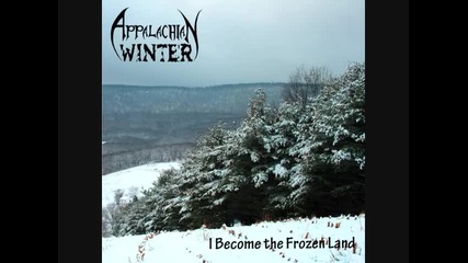 Appalachian Winter - The Storm and the Mountain 