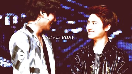 Kaisoo - Mirror