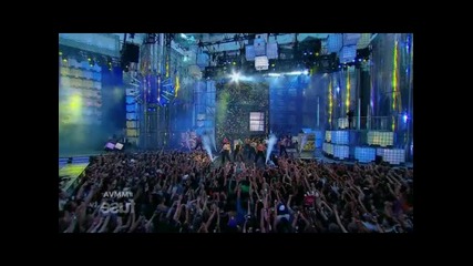 Lady Gaga - The Edge of Glory (music Video Awards 2011)hd