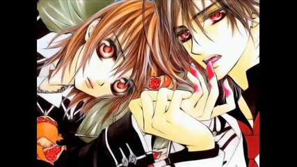 vampire knight - poison