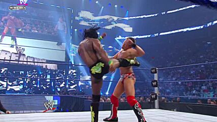 Kofi Kingston vs. The Miz - United States Title Match: WWE Breaking Point 2009 (Full Match)