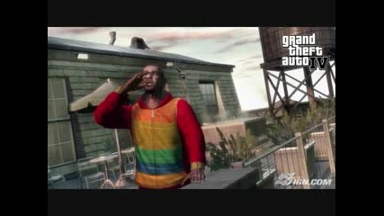 Grand Theft Auto Iv Playboy X + Liberty City Gun Club - Soullord