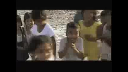 Peter Buffett Feat Akon - Blood Into Gold