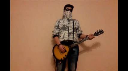 Hollywood Undead - Been to Hell (guitar cover)
