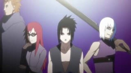Naruto Shippuuden епизод 131 - [en sub] Високо Качество