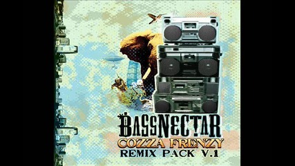Bassnectar - Teleport Massive (bassnectar Remix) (official)