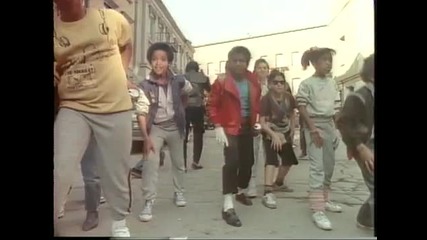 Michael Jackson Pepsi Generation