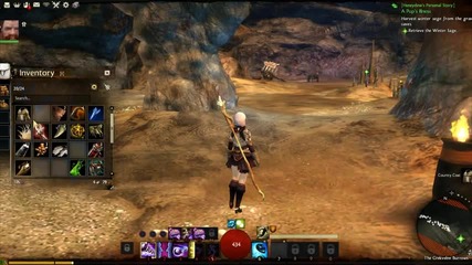 Guild Wars 2 Beta Norn Part 4 - Personal Story