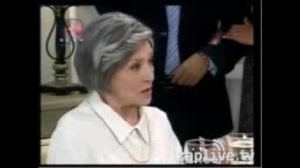 Nadie Me Dire Como Quererte - Сесар Получава Пристъп