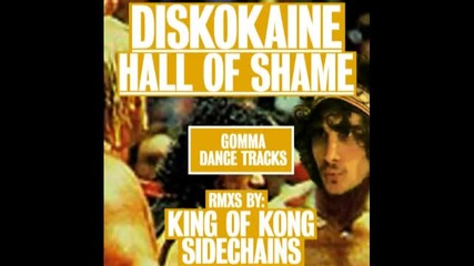 Diskokaine - Hall Of Shame (alternative Mix)