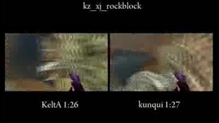 kelta vs kunqui on kz xj rockblock 