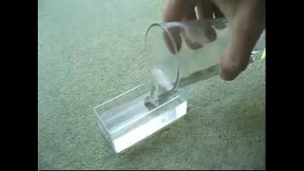 how to make  ice