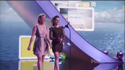 Teen Choice Awards 2011 (part 3 of 9)