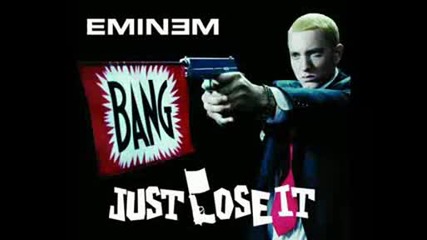 Eminem - Just Lose it Square Bear Remix