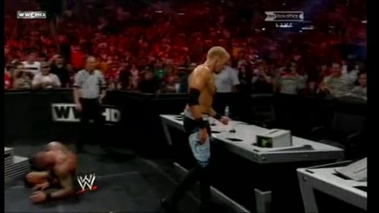 Wwe Summerslam 2011 част 14
