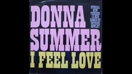 Donna Summer - I Feel Love 1977 