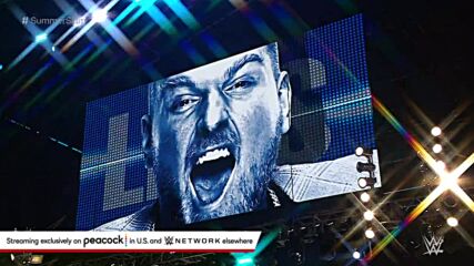 Pat McAfee has a choir assist him in making his entrance: SummerSlam 2022 (WWE Network Exclusive)