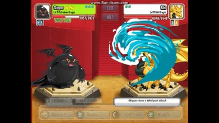 dragon city gameplay - l Горе-доло свястно