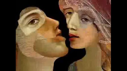The Kiss By Giuseppe Ragazzini