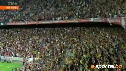 23.08/ Ел Класико: Барселона 3:2 Реал Мадрид
