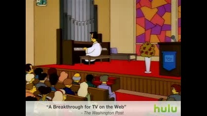The Simpsons - Do What You Feel