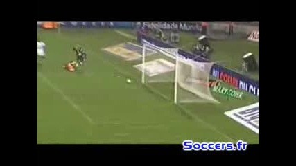22.11.08 Bordeaux 1 - 0 Rennes Gourcuff