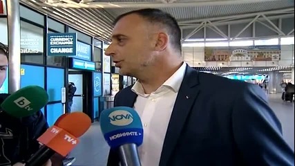 Тони Здравков: Загубата на 2 точки ме изкара от равновесие