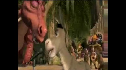Shrek - Partyclub