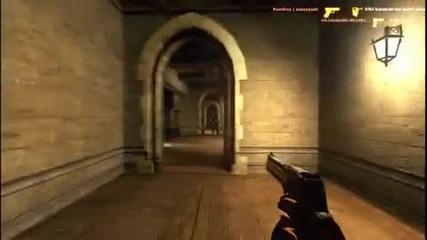 Луди Фрагове на Counter Strike-source [hd]