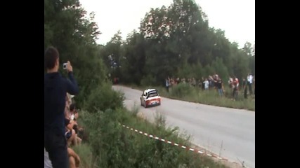 Rally Bulgaria Wrc 2010 - Loeb S 