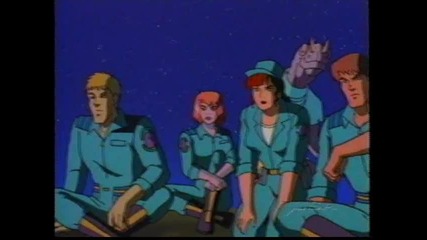 Wing Commander Academy - 08 - Recreation part1