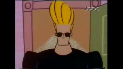 Johnny Bravo - Red Faced In The White House 