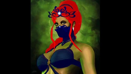 New Mortal Kombat Girls