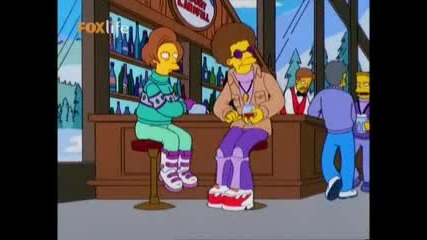 The Simpsons S11 E10 Bg Audio