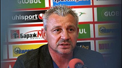 Павел Дочев: До седмица ще вземем нов нападател, има два варианта