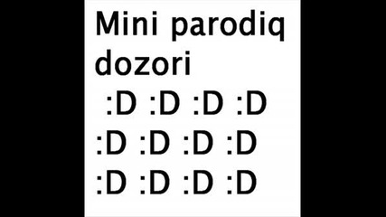 Mini Aneliq - Dozori - By Barzaka :p