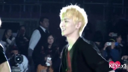 shinee key