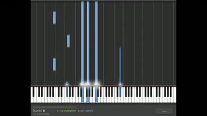 How To Play Thriller on piano keyboard