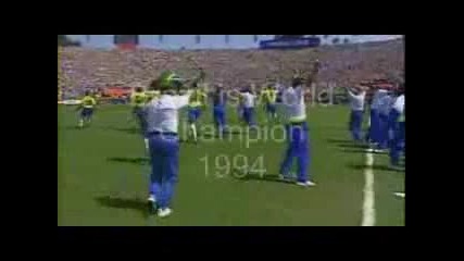 Златна Колекция - Бразилия Италия 3 - 2 Финал СП-САЩ-1994