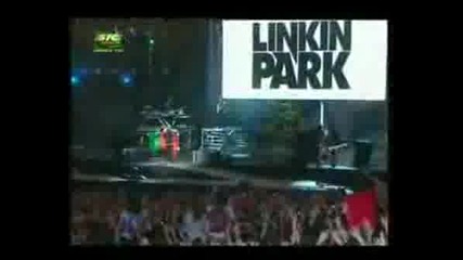 11 - Numb - Linkin Park - Rock In Rio 2008