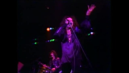 Black Sabbath - Die Young Live 1980 