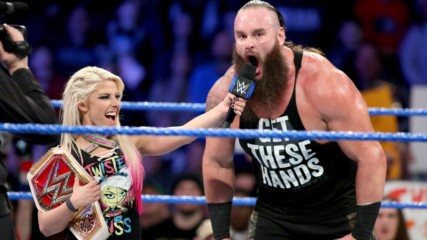 Team "Little Big's" unlikely relationship in WWE Mixed Match Challenge: WWE Now
