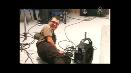 К Р И С Т A Making The Video