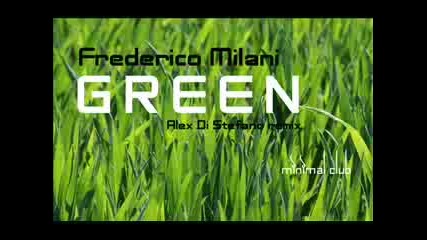 Frederico Milani - Green