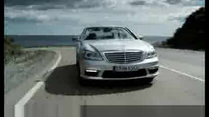 Officially New Mercedes S63 Amg and S65 Amg 2010 Trailer